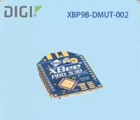 Digi Xbee XBP9B-DMUT-002 New Original Chip XBP9B-XCWT-001 XBP9B-DPUT-001