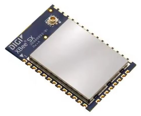 OEM Zigbee Module 902MHz to 928MHz 30dBm SMD XBP9X-DMUS-001 Transmitter and Receiver