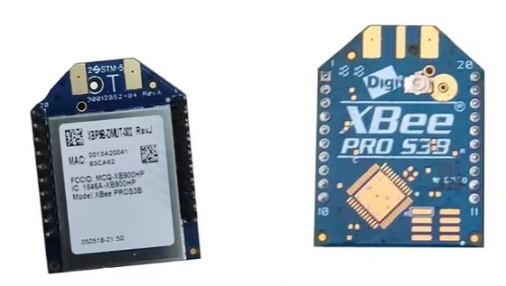 Digi XBee-PRO 900HP UAV Data Module XBP9B-DMUT-002 for Image Transmission Wireless & RF Chipset