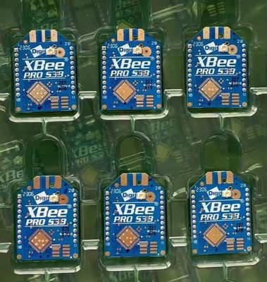 Digi XBee-PRO 900HP UAV Data Module XBP9B-DMUT-002 for Image Transmission Wireless & RF Chipset