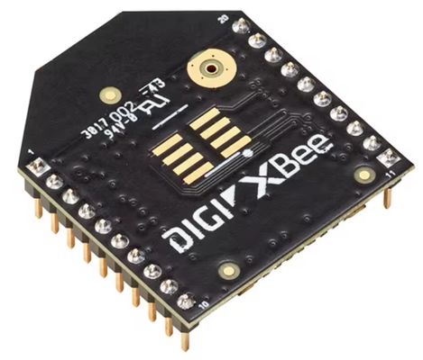 American Digi XBee S2 Zigbee Brand New Genuine Wireless Data Transmission Module XB24-Z7WIT-004 RF Transceiver Modules Modems