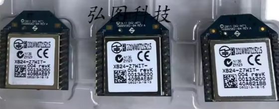 American Digi XBee S2 Zigbee Brand New Genuine Wireless Data Transmission Module XB24-Z7WIT-004 RF Transceiver Modules Modems