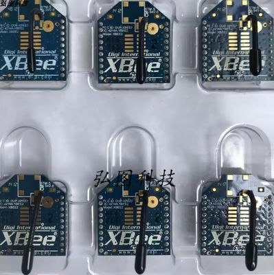 American Digi XBee S2 Zigbee Brand New Genuine Wireless Data Transmission Module XB24-Z7WIT-004 RF Transceiver Modules Modems
