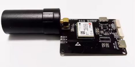 RF Module, Radio Modem, RF Transceiver Module 433MHz/868MHz/915MHz HR-1004