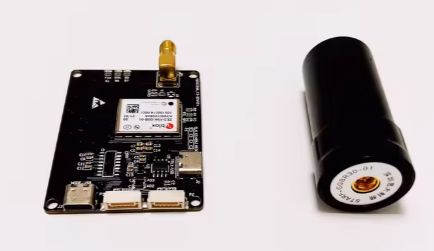 RF Module, Radio Modem, RF Transceiver Module 433MHz/868MHz/915MHz HR-1004