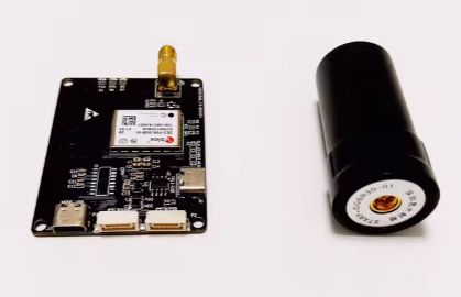 ZED-F9K Centimeter for UBLOX F9P Development Board for Unmanned Vehicle Positioning Excellent Beidou GPS Communication Networkin