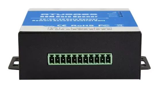 Hot GPRS 4G LTE Wireless Remote Switch Control Solution 1 Relay/2 Digital Inputs RTU5025 for Remote Wireless & RF Modules