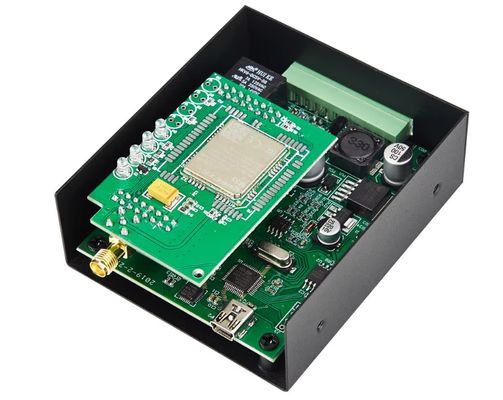 Hot GPRS 4G LTE Wireless Remote Switch Control Solution 1 Relay/2 Digital Inputs RTU5025 for Remote Wireless & RF Modules