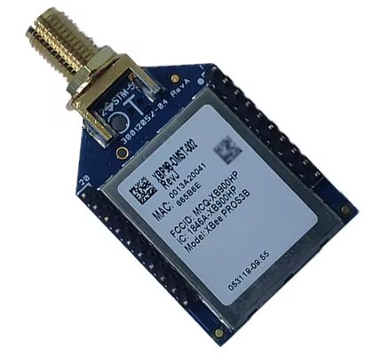 DIGI XBee S3B Telemetry Radio Module (XBP9B-DMST-002) for UAV Communication and Aerial Photography