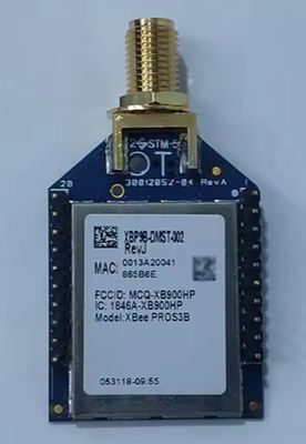 DIGI XBee S3B Telemetry Radio Module (XBP9B-DMST-002) for UAV Communication and Aerial Photography
