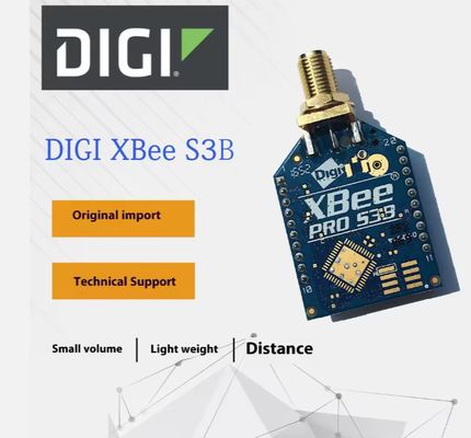 DIGI XBee S3B Telemetry Radio Module (XBP9B-DMST-002) for UAV Communication and Aerial Photography