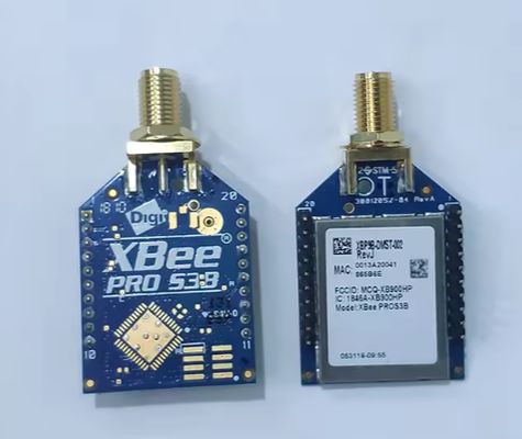 DIGI XBee S3B Telemetry Radio Module (XBP9B-DMST-002) for UAV Communication and Aerial Photography