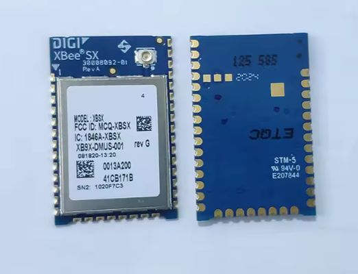 DIGI SX 1W 105km Drone Telemetry Radio Module - Compatible with Pixhawk, AMP, Zero Tech, and Feiyu Flight Controllers