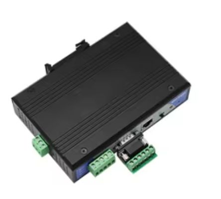 UOTEK UT-6204-PLC AC DC Power Line Carrier Communication Module With RS-485 RS-232 Ethernet Interface