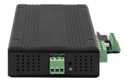 UOTEK UT-6204-PLC AC DC Power Line Carrier Communication Module With RS-485 RS-232 Ethernet Interface