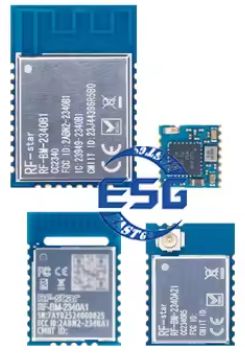 433/868/915/2400MHz low cost Wireless RF Data Transceiver Module, VHF Module