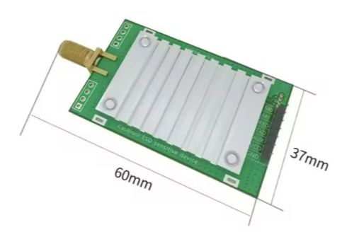 Wireless RF Data Transceiver Module TTL/TS232/RS485 interface Radio Modem HR-1025