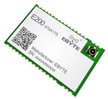 Ebyte E200-470A17S Long Distance Wireless Communication Real Time Intercom Wireless Module 470 MHz Radio Module