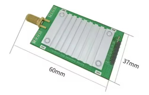 RF Data Module, Wireless transceiver Module, VHF module, Radio Modem, RF Module HR-1025