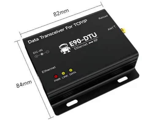 ODM E90-DTU(400SL30)E Module Long-distance Sending Receiving Modbus Communication LoRa Wireless Data Transmission Gateway