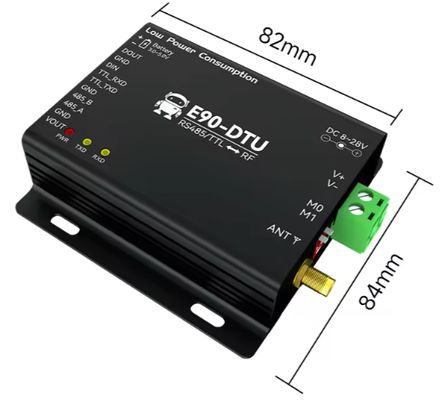 ODM E90-DTU(400SL30L) 3-5V Battery Powered 485 to LoRa Wireless Transmission Serial Port Communication Gateway
