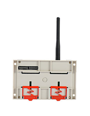 8-channel IO Controller Industrial Iot Data Acquisition Device DAQ RS485 Modbus RTU Transceiver HR-808 8-way wireless ON-OFF Module