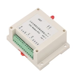 Distributed I/O Basic Modules RS485 RJ45 Hosts Support Modbus TCP and Modbus RTU for Acquisition Control HR-802 Wireless Analog Acquisition Module