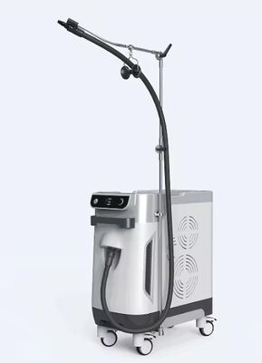 Cooling System Machine for Laser Treatment with Air Cooling Service Provided