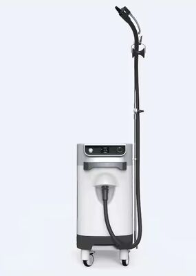 Cooling System Machine for Laser Treatment with Air Cooling Service Provided