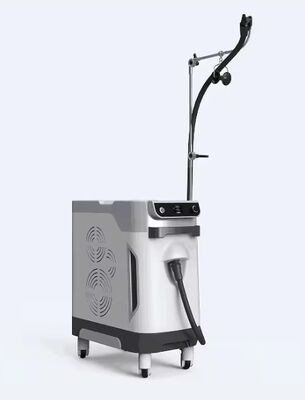 Cooling System Machine for Laser Treatment with Air Cooling Service Provided